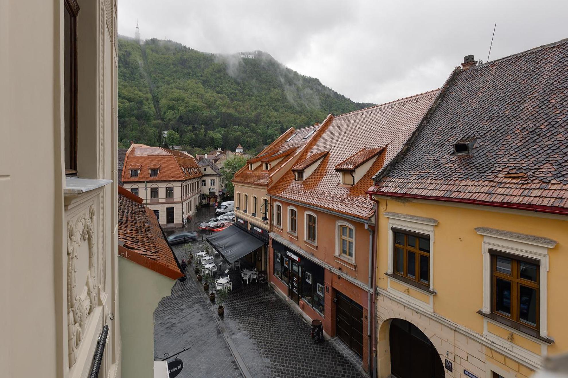 1910 Boutique - Self Check-in Only Brașov