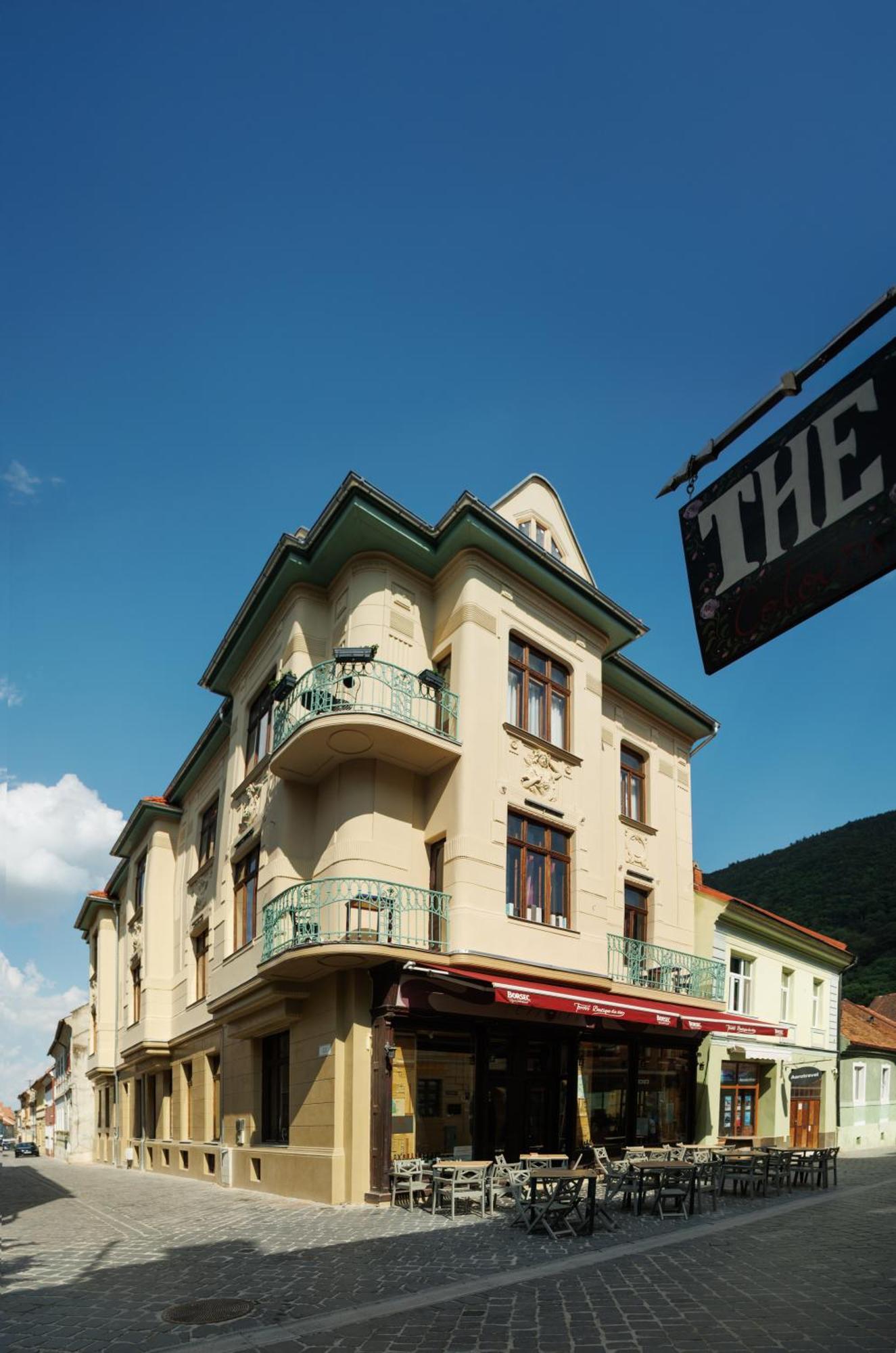 1910 Boutique - Central, Scenic, Self Check-In 4* Brașov