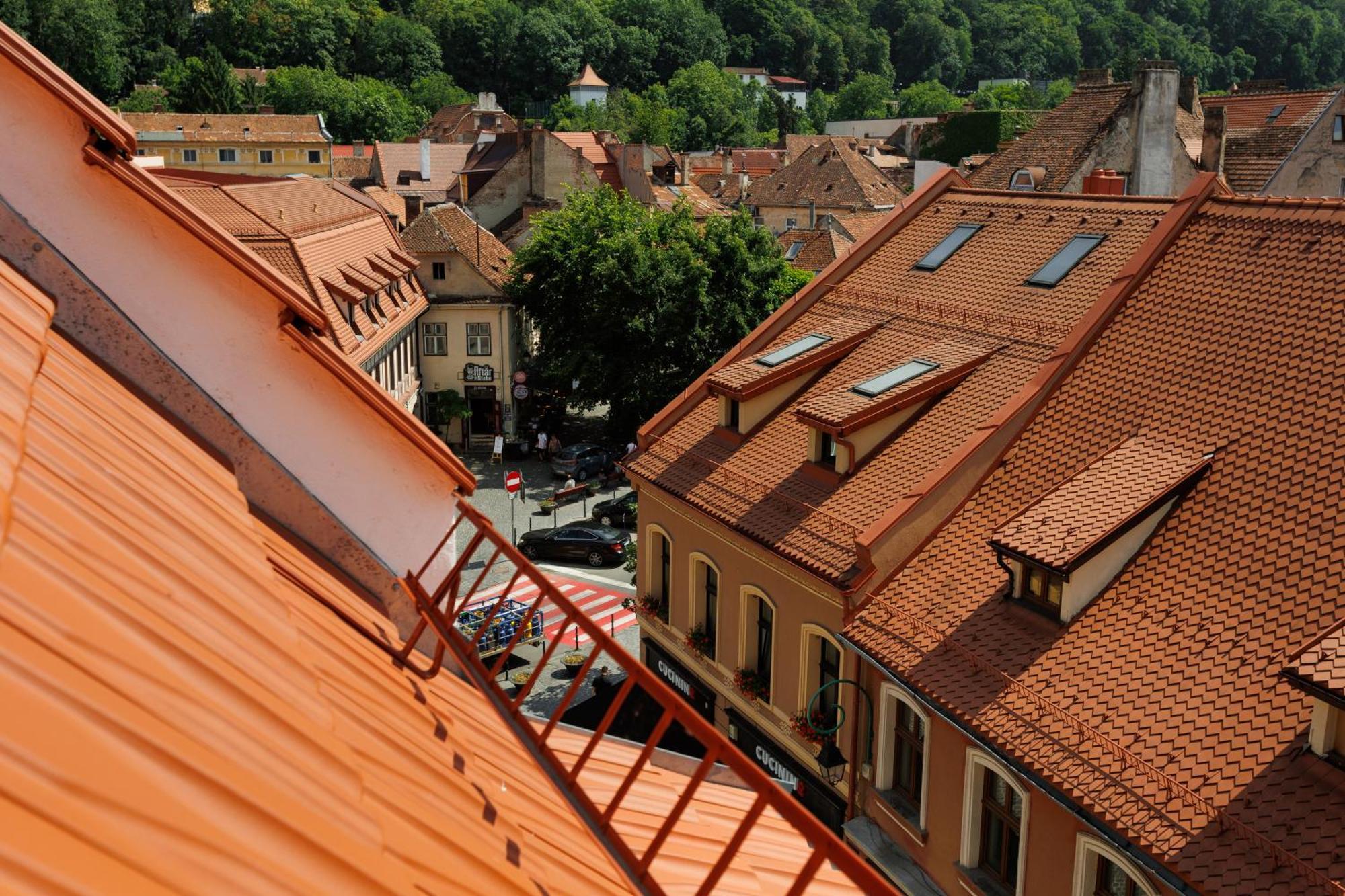 1910 Boutique - Central, Scenic, Self Check-In Hotel Braşov